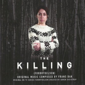 The Killing cover
